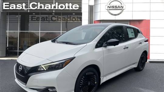 2025 Nissan LEAF 1N4CZ1CV2SC567530