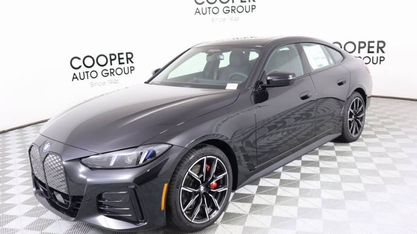 2025 BMW i4 WBY43HD06SFU51482