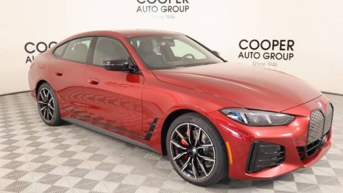 2025 BMW i4 WBY43HD09SFU02986