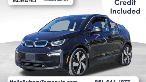 2018 BMW i3 WBY7Z4C56JVD95617