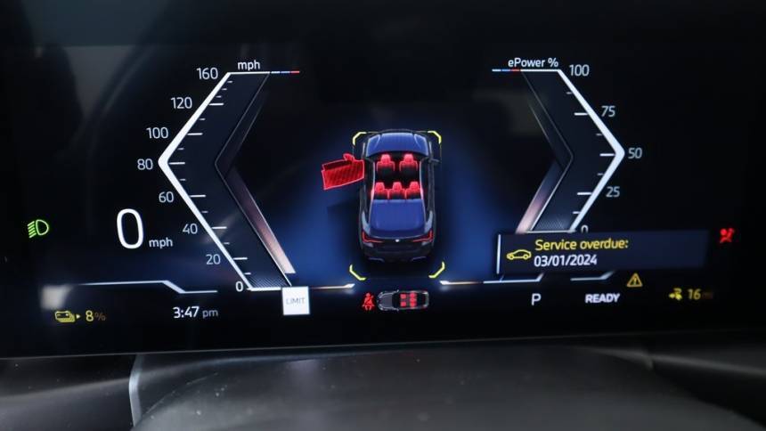 2024 BMW i4 WBY83FB03RFS93489