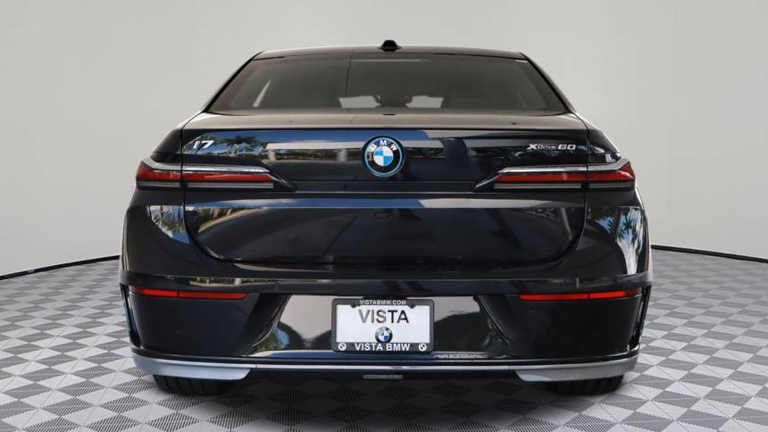 2024 BMW i7 WBY53EJ02RCP19432
