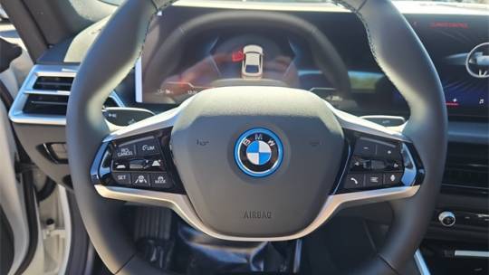 2025 BMW i4 WBY43HD06SFU70906