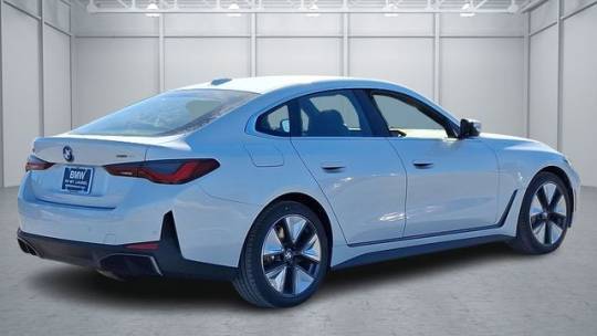 2025 BMW i4 WBY43HD08SFU51127
