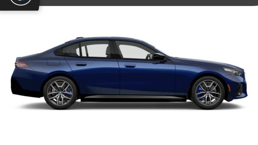 2025 BMW i5 WBY43FK0XSCU52269