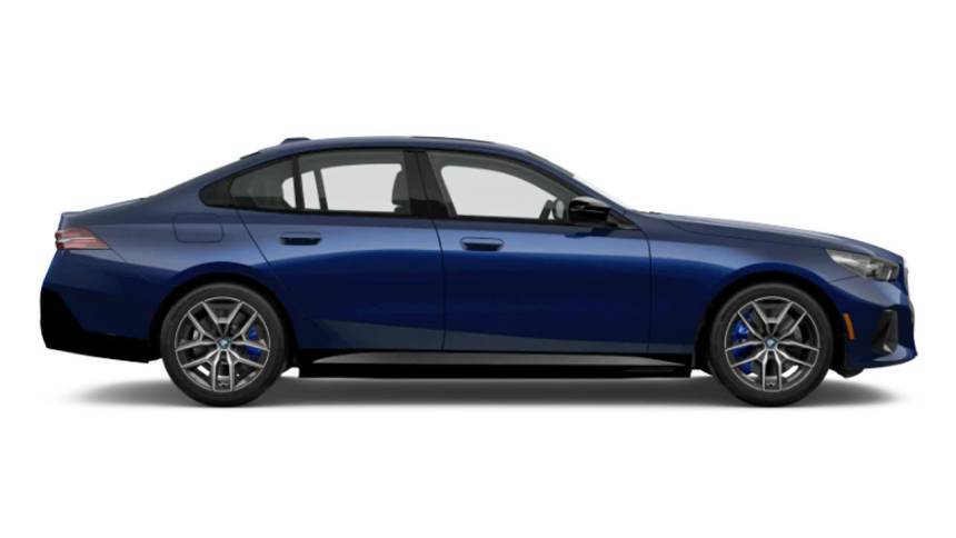 2025 BMW i5 WBY43FK0XSCU52269