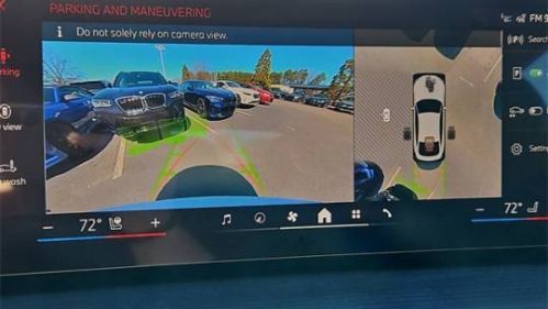2025 BMW i4 WBY43HD06SFU70906