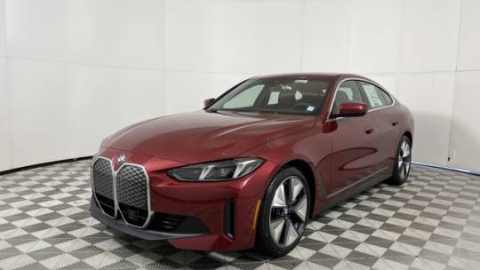 2025 BMW i4 WBY43HD08SFU25692