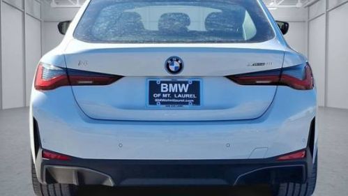 2025 BMW i4 WBY43HD08SFU51127