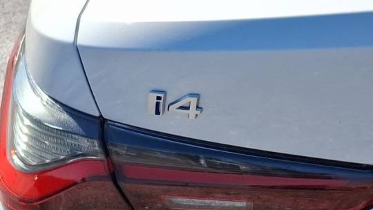 2025 BMW i4 WBY43HD08SFU51127