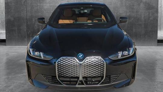 2025 BMW i4 WBY43HD02SFU44030