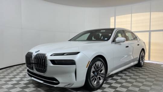 2025 BMW i7 WBY53EJ0XSCT73913