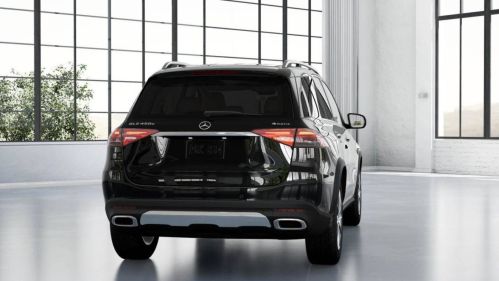 2025 Mercedes GLE 4JGFB4GB8SB371882