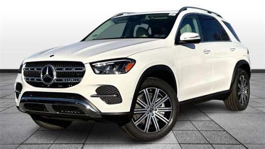 2025 Mercedes GLE 4JGFB4GBXSB357160
