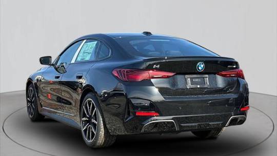 2025 BMW i4 WBY43HD02SFU45310