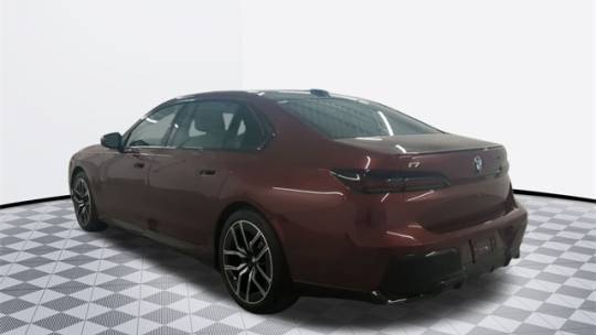 2024 BMW i7 WBY43EJ0XRCP33557