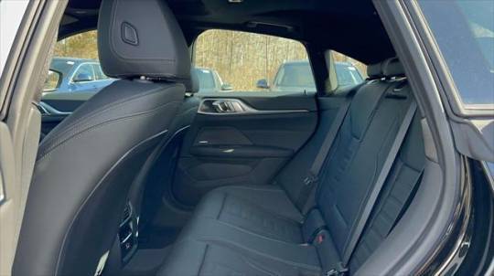 2025 BMW i4 WBY43HD02SFU45310