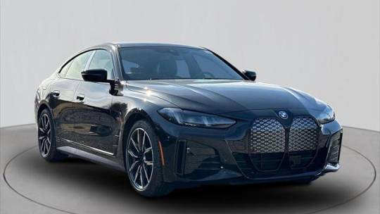 2025 BMW i4 WBY43HD02SFU45310