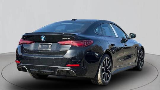 2025 BMW i4 WBY43HD02SFU45310