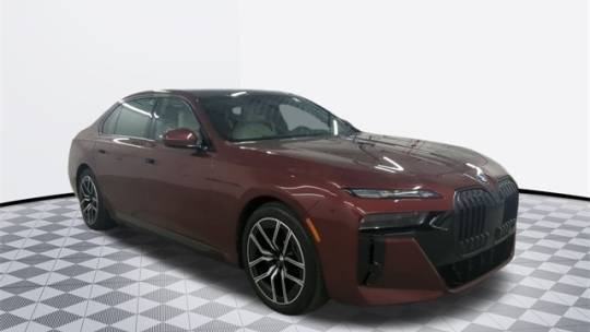 2024 BMW i7 WBY43EJ0XRCP33557