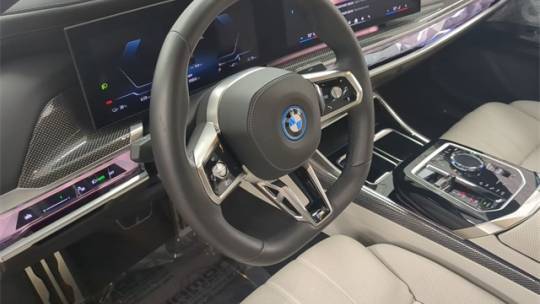 2024 BMW i7 WBY43EJ0XRCP33557