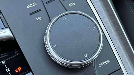 2025 BMW i4 WBY43HD02SFU45310