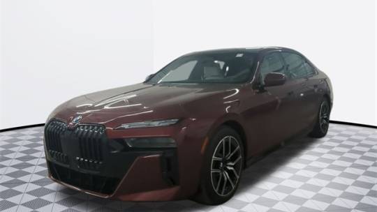 2024 BMW i7 WBY43EJ0XRCP33557