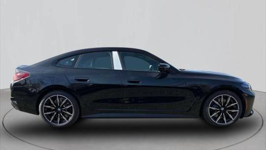 2025 BMW i4 WBY43HD02SFU45310
