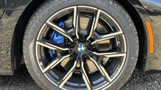 2025 BMW i4 WBY43HD02SFU45310