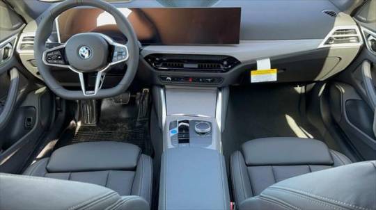2025 BMW i4 WBY43HD02SFU45310