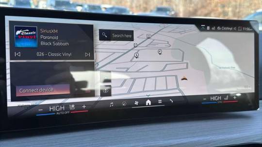 2025 BMW i4 WBY43HD02SFU45310