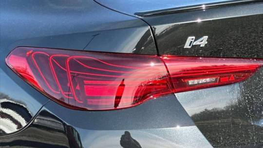 2025 BMW i4 WBY43HD02SFU45310
