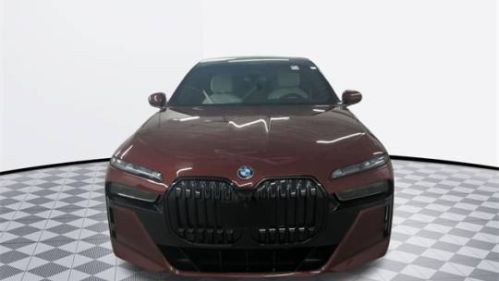 2024 BMW i7 WBY43EJ0XRCP33557