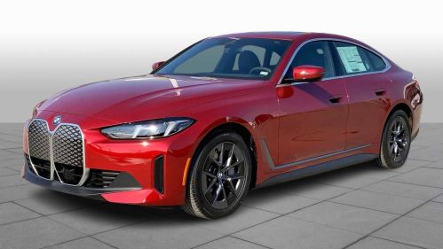 2025 BMW i4 WBY43HD00SFU51803
