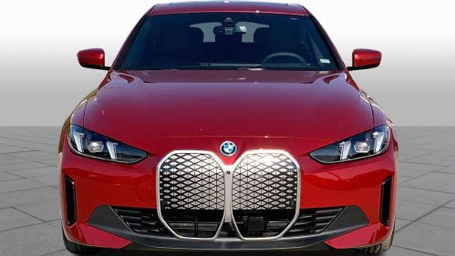 2025 BMW i4 WBY43HD00SFU51803