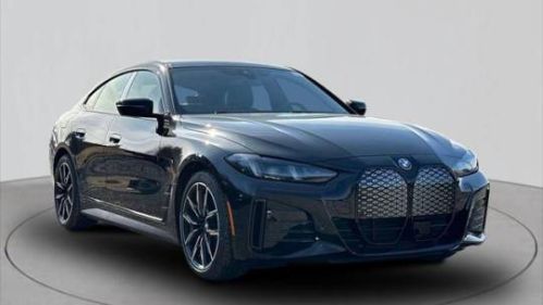 2025 BMW i4 WBY43HD02SFU45310