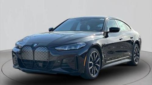 2025 BMW i4 WBY43HD02SFU45310