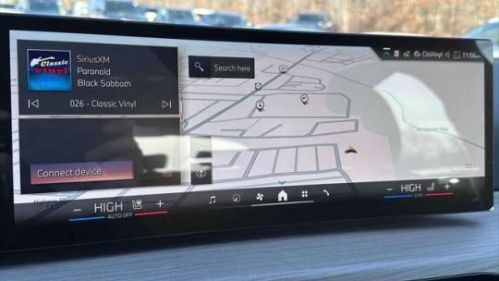 2025 BMW i4 WBY43HD02SFU45310