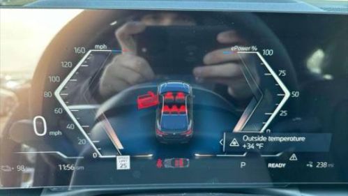 2025 BMW i4 WBY43HD02SFU45310