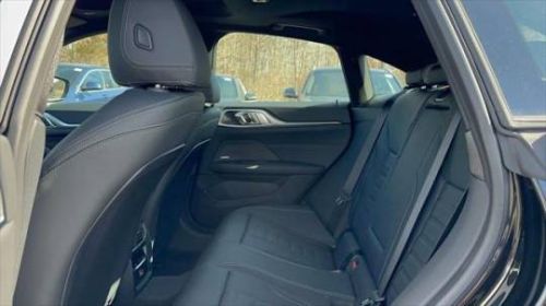 2025 BMW i4 WBY43HD02SFU45310