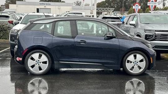 2018 BMW i3 WBY7Z2C54JVB88650