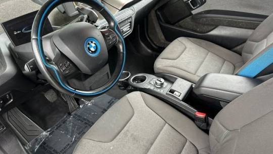 2018 BMW i3 WBY7Z2C54JVB88650