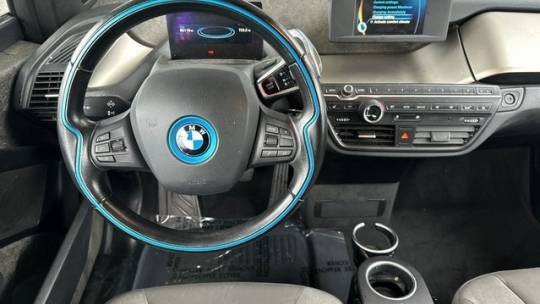 2018 BMW i3 WBY7Z2C54JVB88650