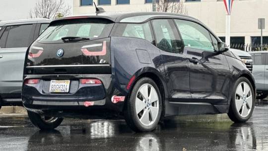 2018 BMW i3 WBY7Z2C54JVB88650