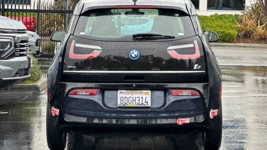 2018 BMW i3 WBY7Z2C54JVB88650