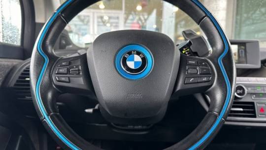 2018 BMW i3 WBY7Z2C54JVB88650