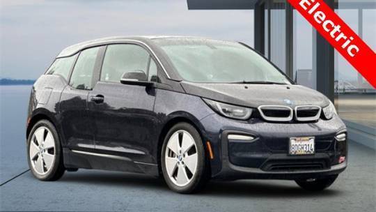 2018 BMW i3 WBY7Z2C54JVB88650