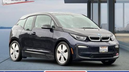 2018 BMW i3 WBY7Z2C54JVB88650