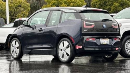 2018 BMW i3 WBY7Z2C54JVB88650