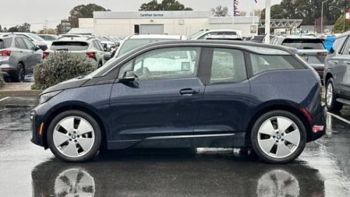 2018 BMW i3 WBY7Z2C54JVB88650